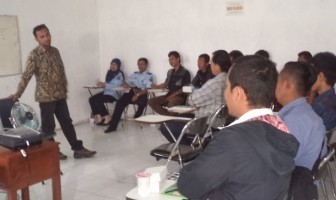 Klien Bapas Wonosari Dapat Pelbagai Pelatihan Keterampilan