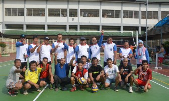 Dibuka, Pekan Olahraga bagi WBP & Petugas Rutan Samarinda