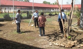 Rutan Marabahan Segera Wujudkan Ruang Kunjungan yang Representatif