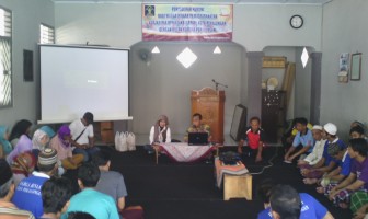 Rutan Pekalongan Beri Penyuluhan Hukum Bagi WBP