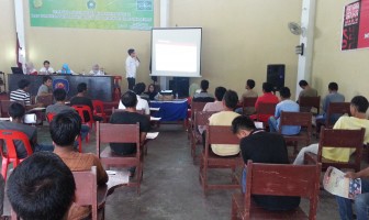 Kader Kesehatan LPKA Medan Ikuti Penyuluhan HIV/AIDS & PHBS