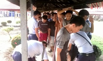 Rutan Marabahan Optimalkan Keamanan & Ketertiban