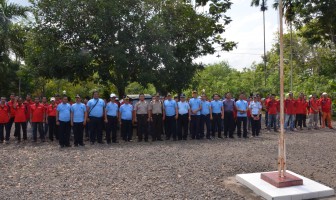 60 Residen Lapas Lubuk Linggau Diajak Rekreasi