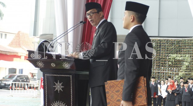 Menkumham Tak Berikan Remisi Pada Koruptor Kelas Kakap