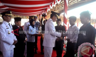 Enam Narapidana Muara Teweh Langsung Bebas