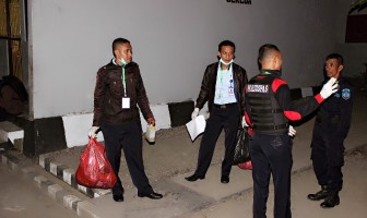 Satgas Kamtib Divisi PAS Maluku Sidak Lapas Piru