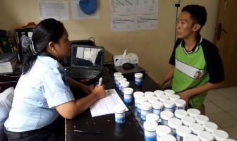 Dites Urin, 60 Residen LPN Lubuk Linggau Negatif Narkoba
