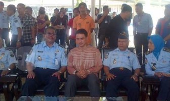 Kunjungi Lapas Kelas II A Jambi, Ini Janji Zumi Zola