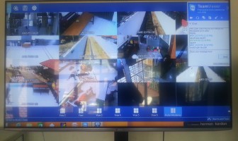 Teknologi Pengawasan Terintegrasi Rutan Surabaya