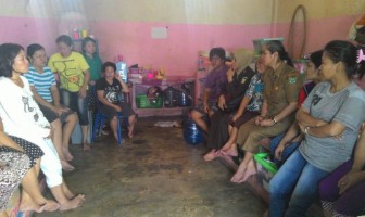 WBP Wanita Berkesempatan Tatap Muka dengan Bupati Muara Enim