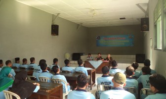 Rutan Purbalingga Ajak Kejaksaan dan Polres Beri Penyuluhan Hukum untuk WBP