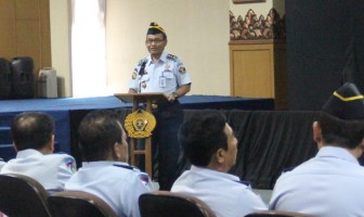 Inilah Mengapa Pemasyarakatan Disebut Organisasi Terbesar Ketiga di Indonesia