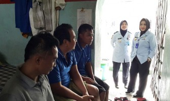 Terkait Penitipan Wawan, Kakanwil Banten Sidak Rutan Serang