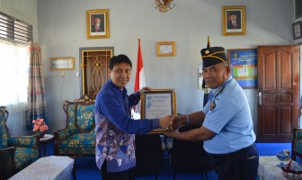 Kalapas Watampone Terima Penghargaan dari BRI