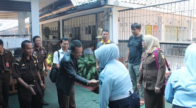 Lapas Sumedang Terima Pemindahan Napi Teroris