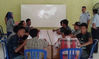Ikuti Kegiatan PKBM, Lapas Muara Enim Segera Terima Bantuan Meubelair dari Diknas