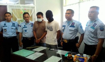 Napi Lapas Pasirpengaraian: "Saya Rela Dihukum Seumur Hidup"