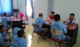 194 Napi Lapas Karang Intan Penuhi Syarat Assesment