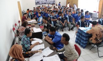 1.224 Napi Narkotika di Kalsel Diusulkan PB & Grasi