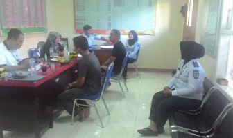 20 WBP Narkoba Rutan Pinrang Segera Direhabilitasi