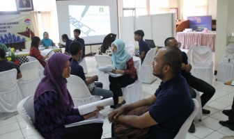 Bapas Jakarta Timur-Utara Pelopor Kegiatan Assessment di Indonesia