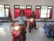 Penunjang Tugas, Pos Bapas Pati & Rembang Dapat Motor Dinas