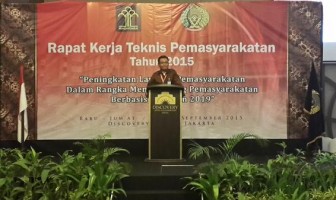 Smart Prison (Pemasyarakatan Cerdas) Ala Dirjen PAS