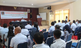 Kakanwil Maluku: Program Integrasi Penting dalam Pembinaan WBP