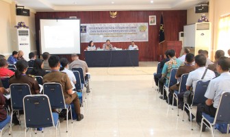 Asminan Mirza: Pengelolaan Basan Baran Penting dalam Penegakan Hukum