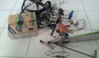 Rutin Razia WBP, Pelanggaran di Lapas Tanjung Terus Menurun