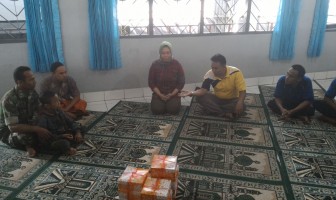 Ada Ritual Kalung Usus di Rutan Pemalang