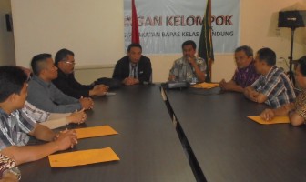 Bapas Purwokerto Studi Banding ke Bapas Bandung