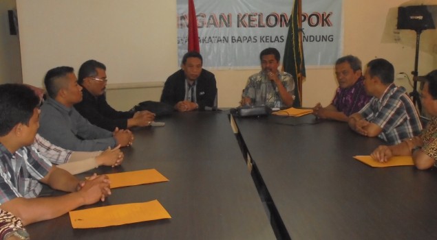 Bapas Purwokerto Studi Banding ke Bapas Bandung