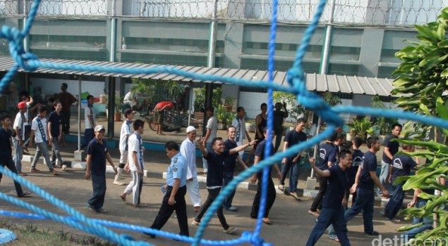 Ditjen PAS: 15 Personel TNI Perkuat Pengamanan Lapas Narkotika Jakarta