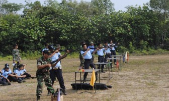 Karutan Rangkasbitung: Jalin Terus Kerjasama Pengamanan Rutan