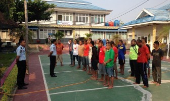 Mapenaling, Sarana Adaptasi dan Sosialisasi WBP Baru