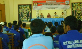 KPU Nunukan: Warga Binaan Lapas, Jangan Terjebak Money Politic