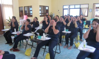 20 WBP Lapas Wanita Malang Siap Jadi Ahli Facial Wajah