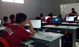LPKA Martapura Bekali Anak dengan Pelatihan Komputer
