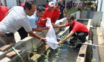 Lagi, Rutan Ponorogo Bekali WBP dengan Pelatihan