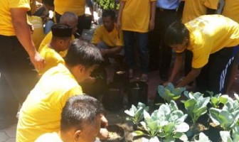 Rutan Ponorogo Bekali WBP dengan Pelatihan Pertanian