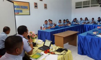 Petugas PAS Maluku Dapat Bekal Pembimbingan Klien