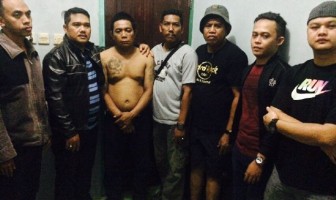 Tim Rutan Samarinda Tangkap Kembali Napi Kabur