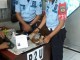 Berkat Ketelitian P2U, HP Gagal Masuk Rutan Kandangan