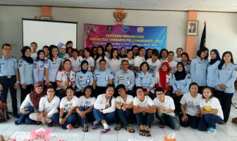 Usai Angkatan I, Lapas Wanita Bandung Buka Rehab TC Angkatan II