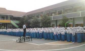 Bapas Kediri Sosialisasikan Pencegahan Pelanggaran Hukum di SMK PGRI 2
