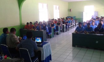 Rutan Kolaka-BNNK Suluh WBP tentang Bahaya Narkoba