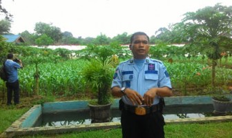 Lapas Pasirpangaraian Kembangkan Tanaman Pangan Panen Jangka Pendek