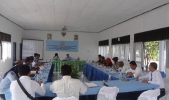 Rupbasan Banjarmasin Inisiasi Rakor Aparat Penegak Hukum