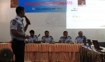 Karutan Cirebon: Seluruh Pegawai Harus Melek IT